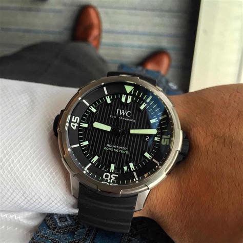 Prezzi per IWC Aquatimer 